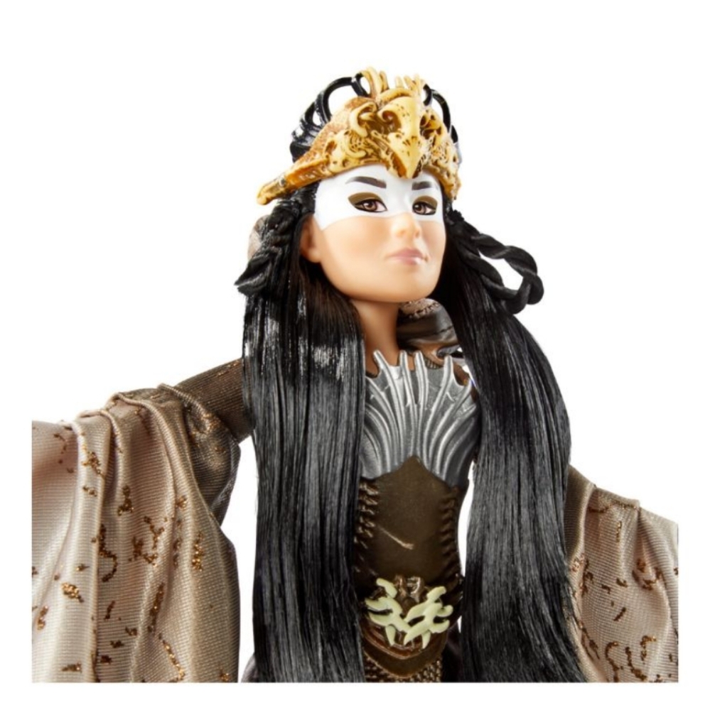 Disney Mulan & Xianniang 2 Count Doll Set With 15 Pc Accessories Hasbro - Picture 4 of 5